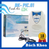 Máy Khử Khuẩn Và Làm Sạch Không Khí Bằng Công Nghệ Plasma Và Ion BK-PIC.01