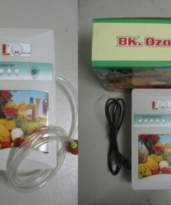 Máy Khử Độc Ozone Bách Khoa BK M04